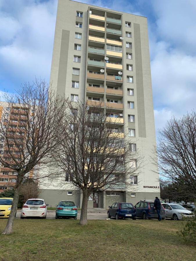 Apartment Botanika2 特尔纳瓦 外观 照片